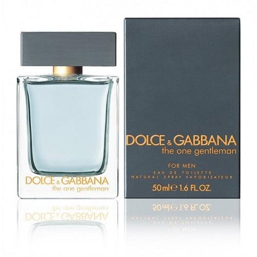 Dolce & Gabbana The One Gentleman EDT 100ml For Men - Thescentsstore